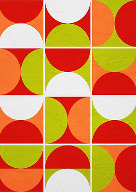 GEOMATRIC SHAPES 307A