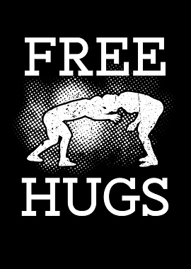 Free hugs martial art