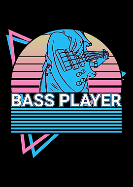 Bass Player