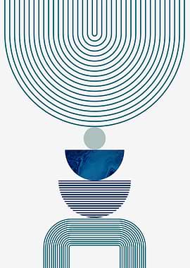 GEOMETRIC LINES 103A