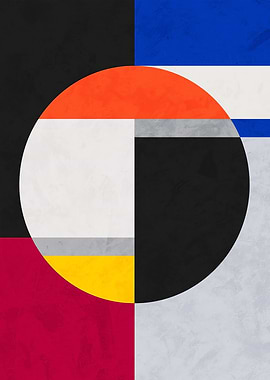 GEOMATRIC SHAPES 235A