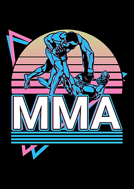 Mixed Martial Arts MMA