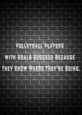 Volleyball Quotes Sport