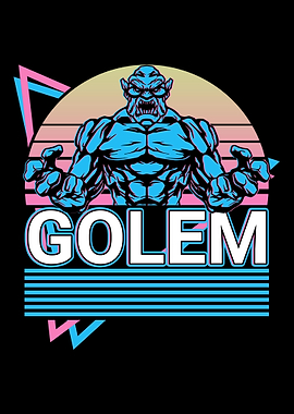 Golem Jewish Mythology