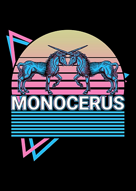 Monocerus Vaporwave