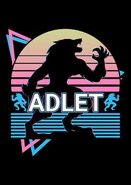 Adlet Inuit Mythology