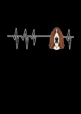Dog Heartbeat Basset Hound