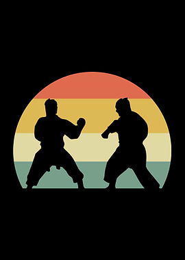 Karate Vintage