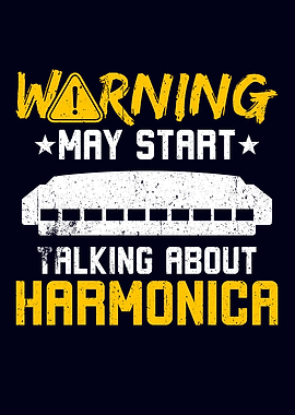 Talking About Harmonica