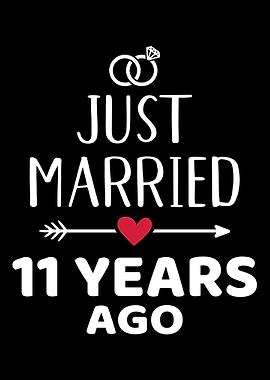 Just married 12 years ago