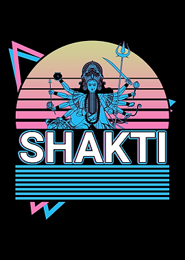 Shakti Hindu Mythology