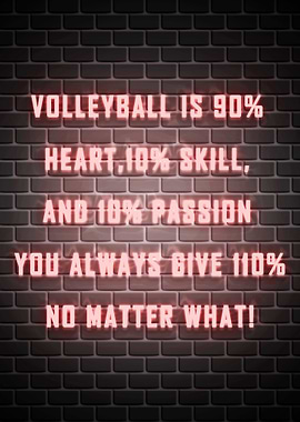 Volleyball Quotes