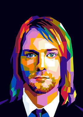 kurt cobain