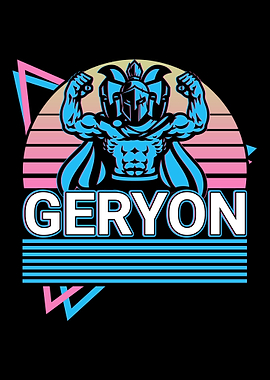 Geryon Greek Mythology