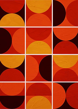 GEOMATRIC SHAPES 307A4