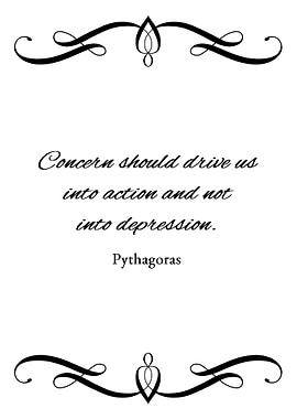 Turn Concern into Action