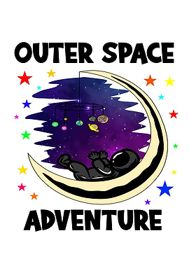 Outer Space Adventure