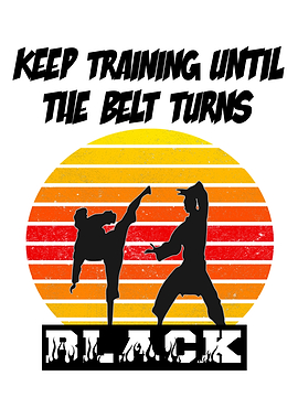 Keep Training Until The