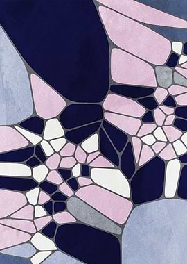 VORONOY GEOMETRIC 01G