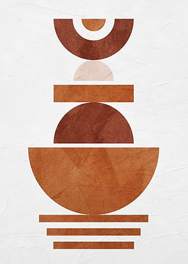 GEOMATRIC SHAPES 305B