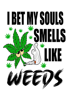 I Bet My Souls Smells Like