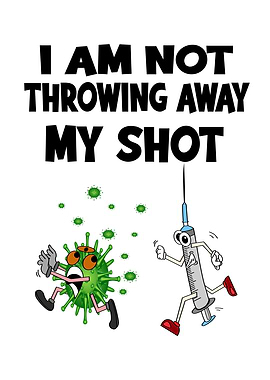 I Am Not Throwing Away My