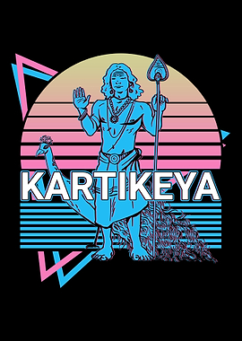 Kartikeya Hindu Mythology