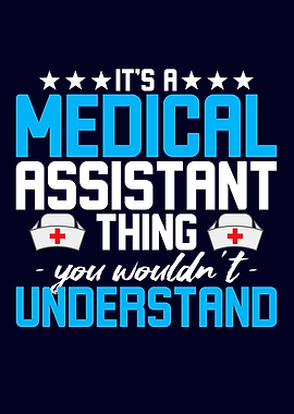 Its A Medical Assistant
