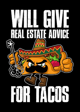 Real Estate Tacos