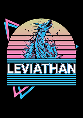 Leviathan Jewish Mythology