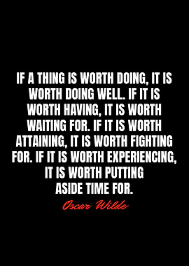 Oscar Wilde Quotes