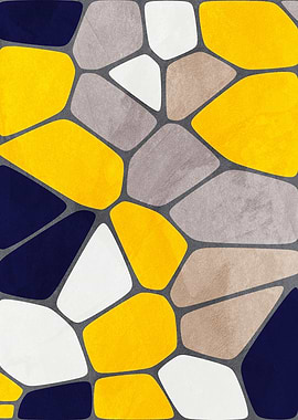 VORONOY GEOMETRIC 02F