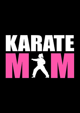 Karate Mom
