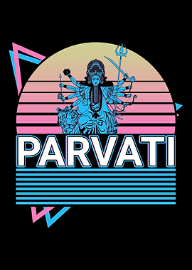 Parvati Hindu Mythology