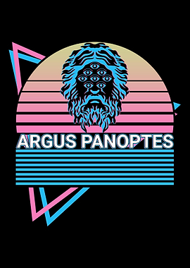 Argus Panoptes Argos