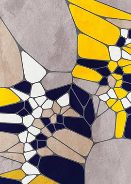 VORONOY GEOMETRIC 01F