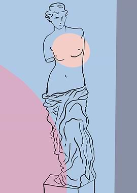 Modern Venus de Milo