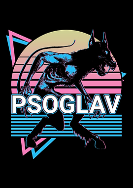 Psoglav Slavic Mythology