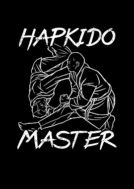 Hapkido Martial arts Maste