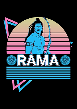 Rama Hindu Mythology