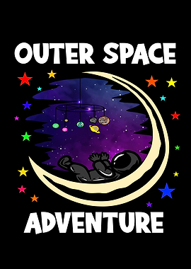 Outer Space Adventure