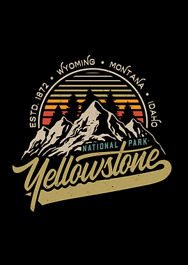 Yellowstone National Park