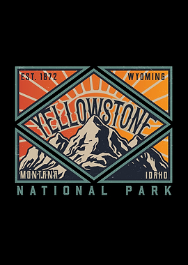 Yellowstone National Park