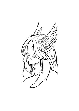 artemis female viking line