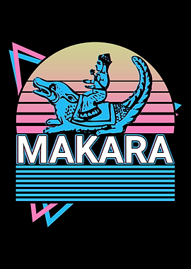 Makara Hindu Mythology