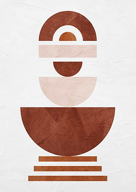 GEOMATRIC SHAPES 305A