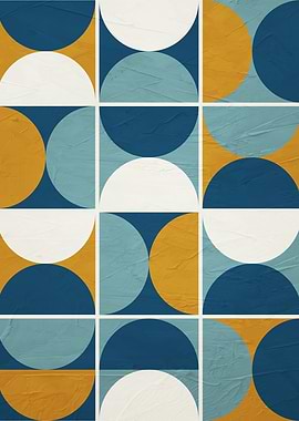 GEOMATRIC SHAPES 307A2