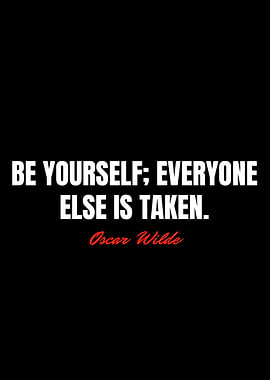 Oscar Wilde Quotes