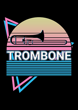 Trombone Retro