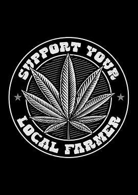 Support Your Weed Farmer